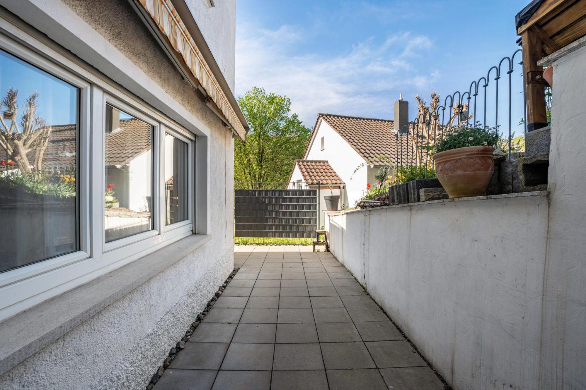 Ferienwohnung Drachenstein Weinheim Exterior photo